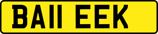 BA11EEK