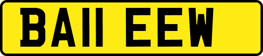 BA11EEW