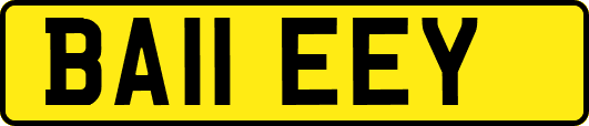 BA11EEY