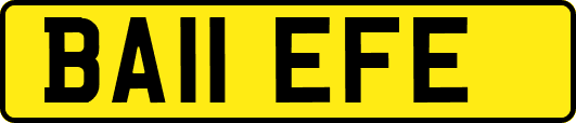 BA11EFE