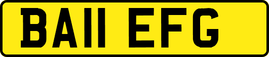 BA11EFG
