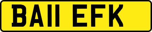 BA11EFK