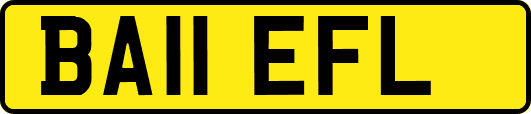BA11EFL
