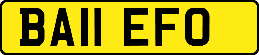 BA11EFO