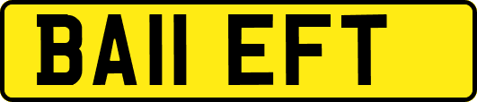BA11EFT