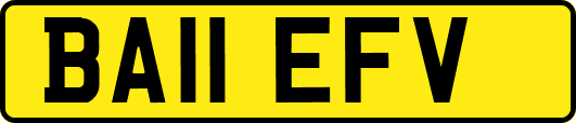 BA11EFV