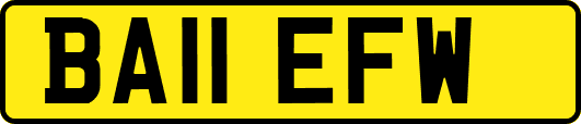 BA11EFW