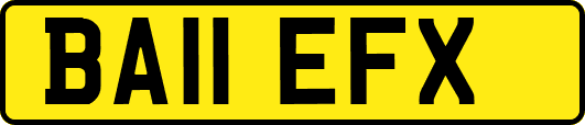 BA11EFX