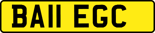 BA11EGC