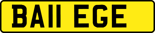 BA11EGE