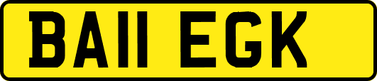 BA11EGK