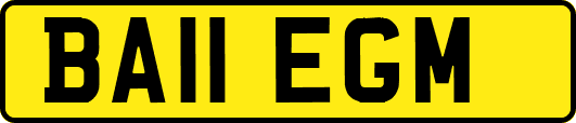 BA11EGM