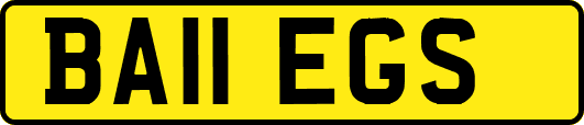 BA11EGS