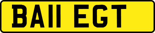 BA11EGT