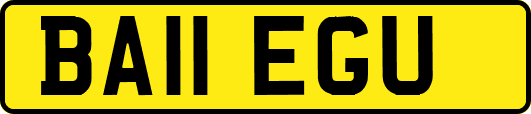 BA11EGU