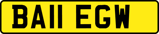 BA11EGW