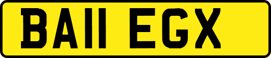 BA11EGX
