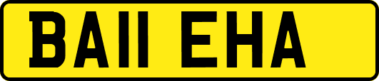 BA11EHA