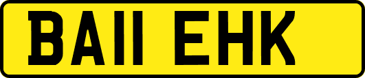 BA11EHK