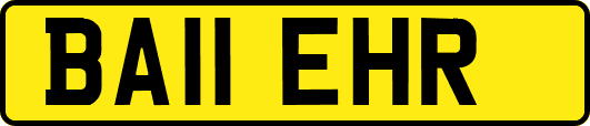 BA11EHR