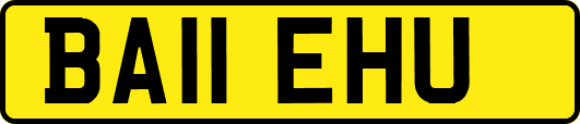 BA11EHU