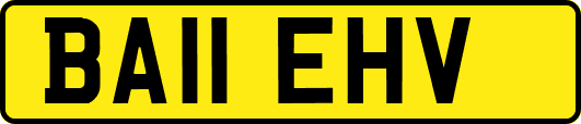 BA11EHV