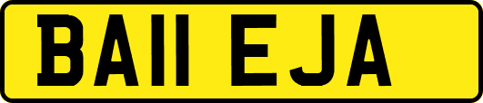 BA11EJA