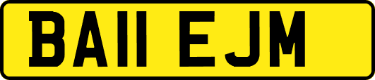 BA11EJM