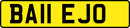 BA11EJO