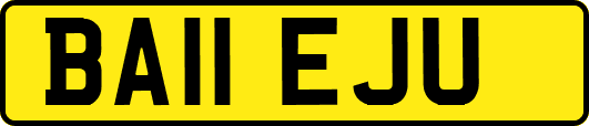 BA11EJU