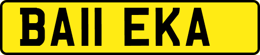 BA11EKA