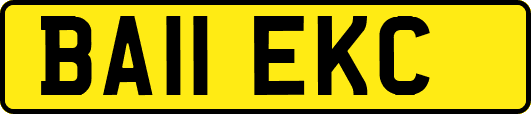 BA11EKC