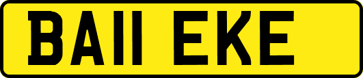 BA11EKE