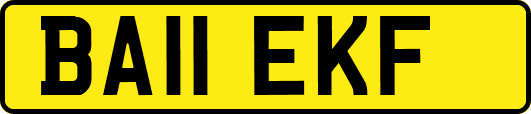 BA11EKF