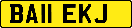 BA11EKJ