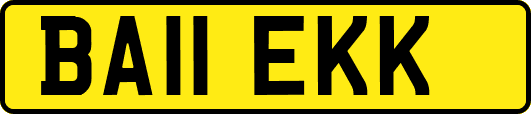 BA11EKK