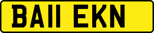 BA11EKN