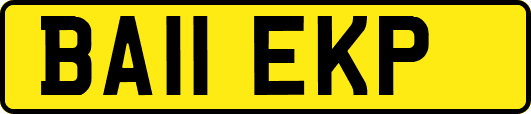 BA11EKP