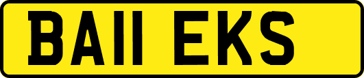BA11EKS