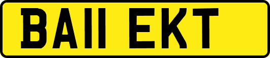 BA11EKT