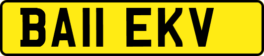 BA11EKV