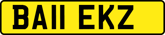 BA11EKZ