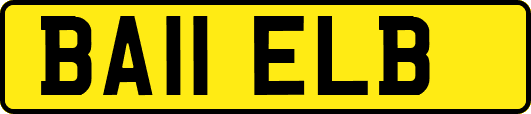 BA11ELB