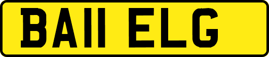 BA11ELG