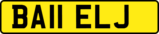 BA11ELJ