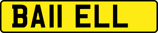 BA11ELL