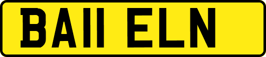 BA11ELN