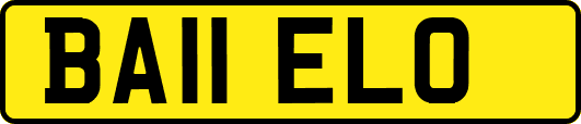 BA11ELO