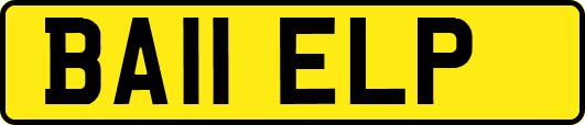 BA11ELP