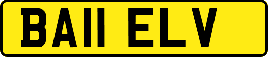 BA11ELV